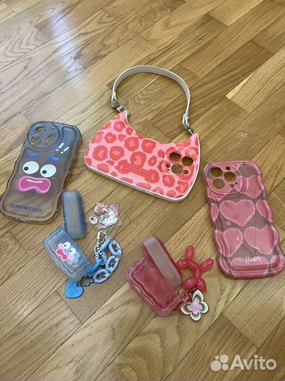 Чехлы на телефон iPhone 13 pro