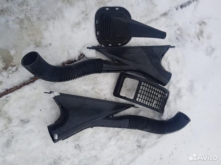 Детали кабины торпеда газ 3110