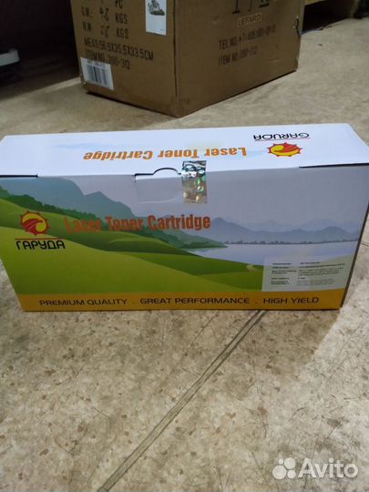 Картридж нр С7115а \ Q2624A \ Q2613A \Canon EP-25