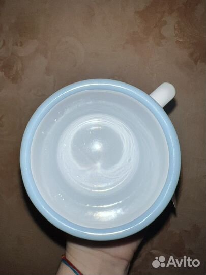 Кружка moomin muurla Зимняя пора 0,37 л