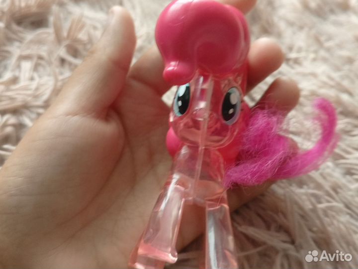 My Little Pony коллекционная фигурки