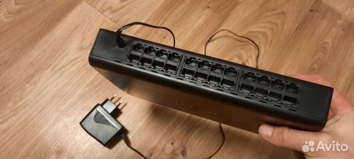 Коммутатор, Свитч