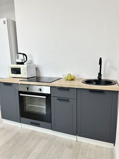 Квартира-студия, 30 м², 15/19 эт.