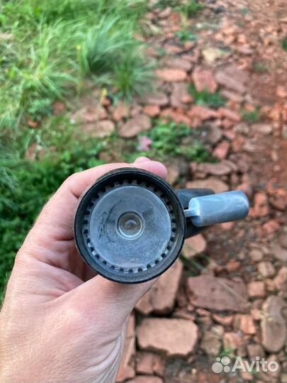 Фонарик жучок СССР