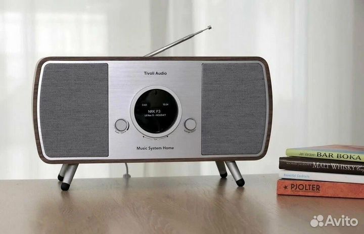 Tivoli Audio Music System Home Gen 2 Цвет: Орех