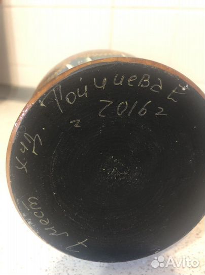 Матрешка авторская 7 мест