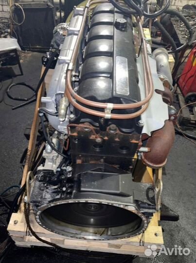 Мотор ямз-651