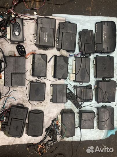 Сигнализация