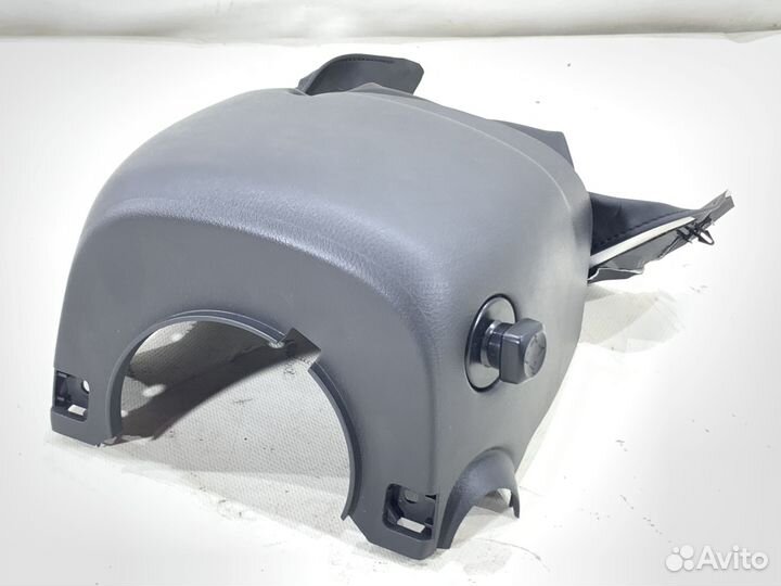 Кожух рулевой колонки нижний Nissan Murano Z52