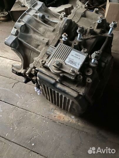АКПП Ford Mondeo 4