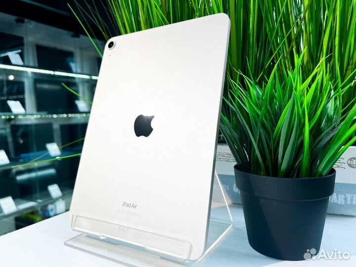 Планшет apple iPad Air M1 A2588 64 gb, б/у