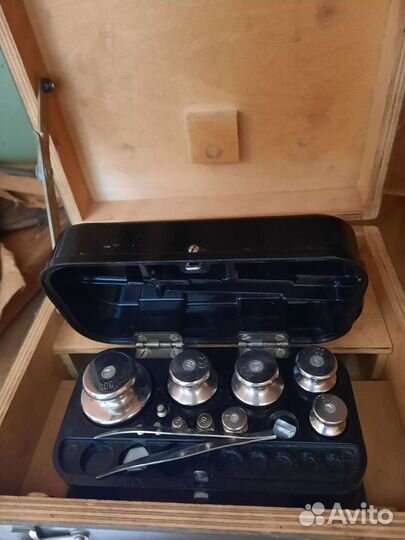 Гири для весов ссср. разновесы