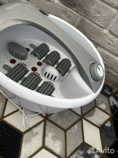 Гидромассажная ванночка для ног