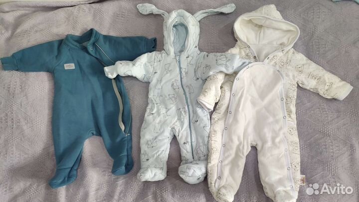 Детские вещи пакетом