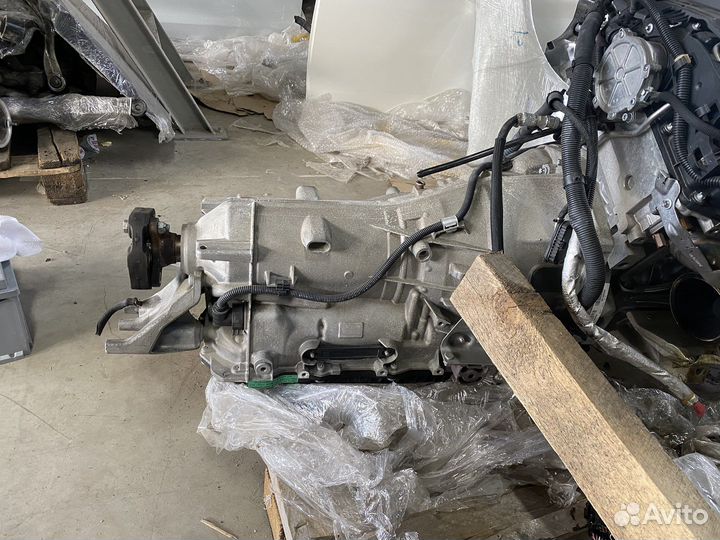Коробка передач АКПП BMW F10 N20 B20 2.0