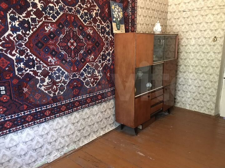 Комната 31,7 м² в 1-к., 1/4 эт.