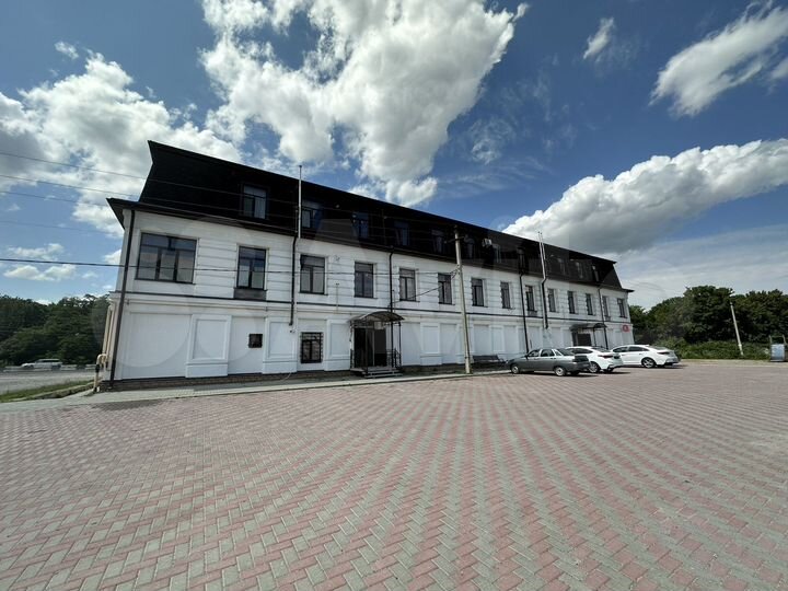 2-к. квартира, 51,5 м², 4/4 эт.