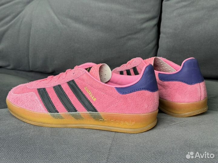 Кроссовки Adidas Gazelle Indoor Оригинал