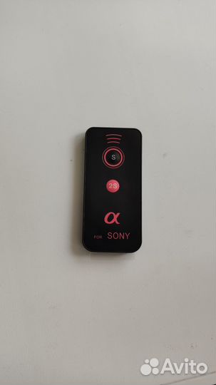 Пульт для фотоаппарата sony