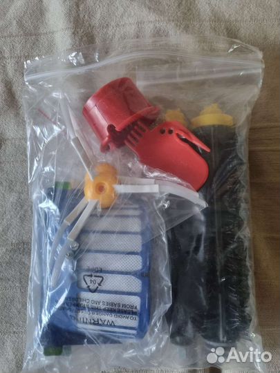 Робот пылесос irobot roomba 698