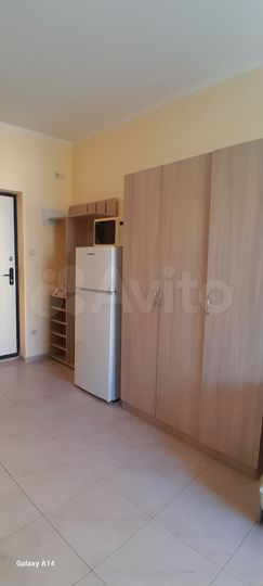 Квартира-студия, 30 м², 2/14 эт.