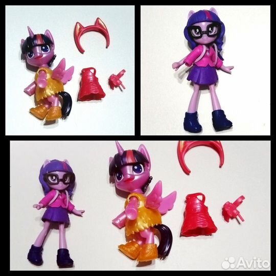 My Little Pony twilight sparkle