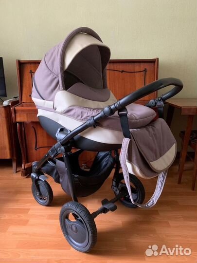 Коляска tutis 3 в 1