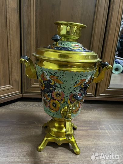 Самовар электрический