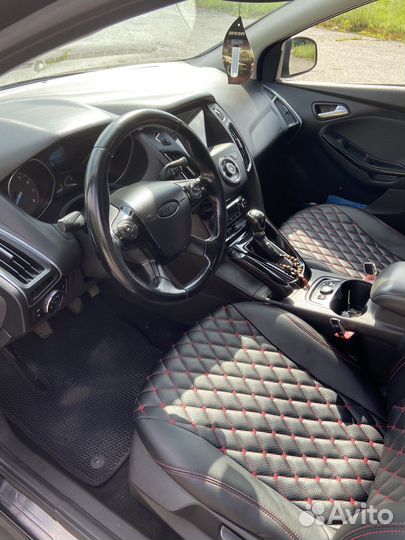 Ford Focus 1.6 МТ, 2012, 272 000 км