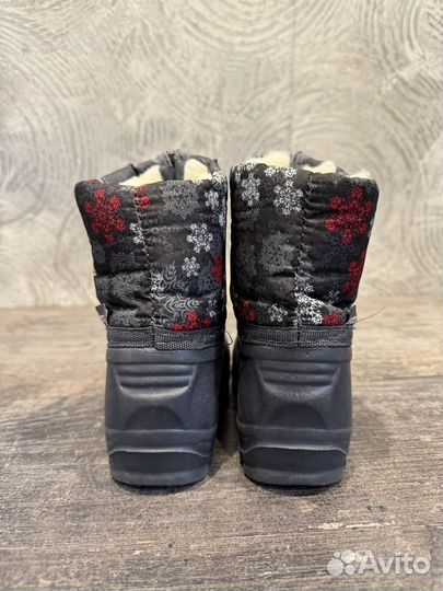 Сноубутсы нордман 22/23