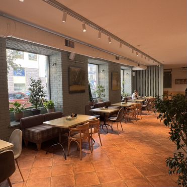 Общепит, 550 м²