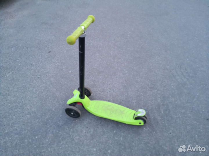 Самокат детский