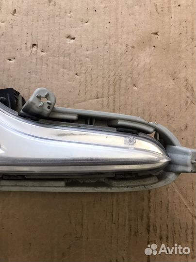 Птф передняя правая Hyundai Solaris 1(5477)