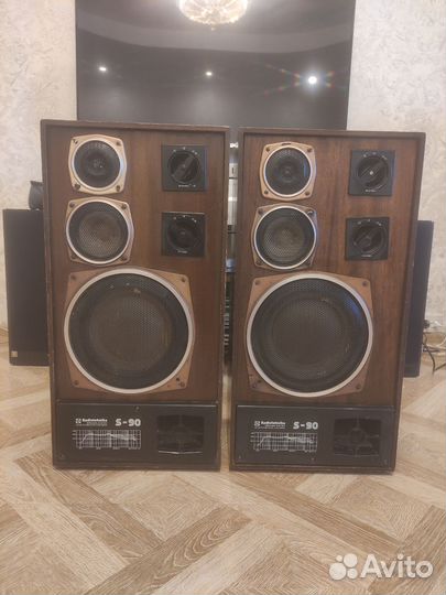 Radiotehnika S90 35ас-012