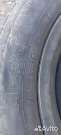 Yokohama A460J 255/55 R16