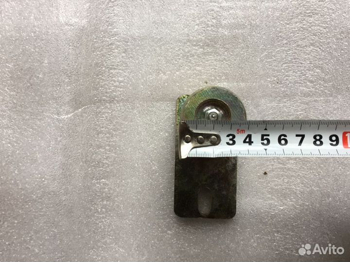 Палец на погрузчик 90х40