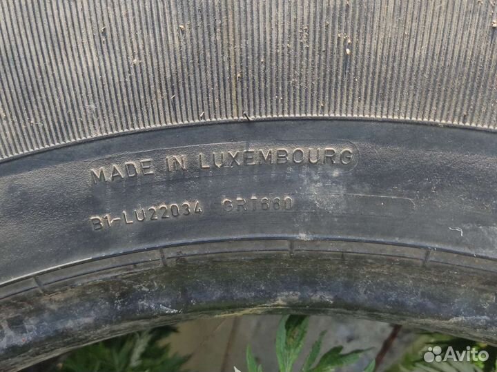 Goodyear marathon lhs 2