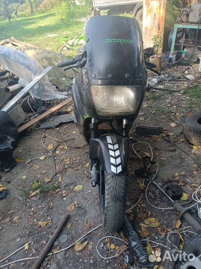 Кавасаки гпз400