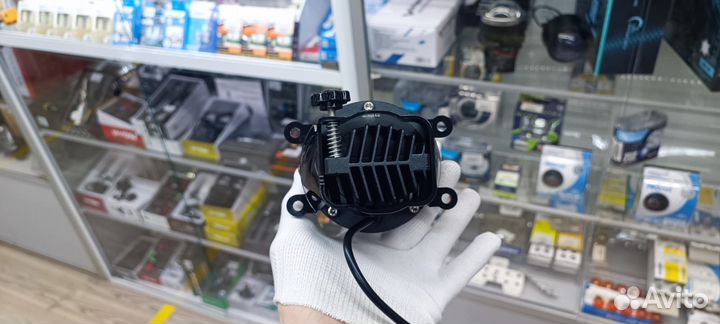 LED линзованные птф LADA Vesta 2015-2023