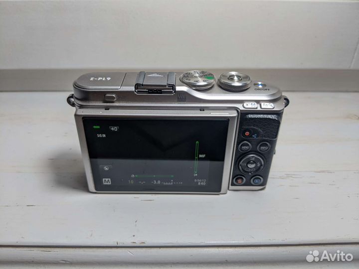 Фотоаппарат Olympus Pen E-PL9