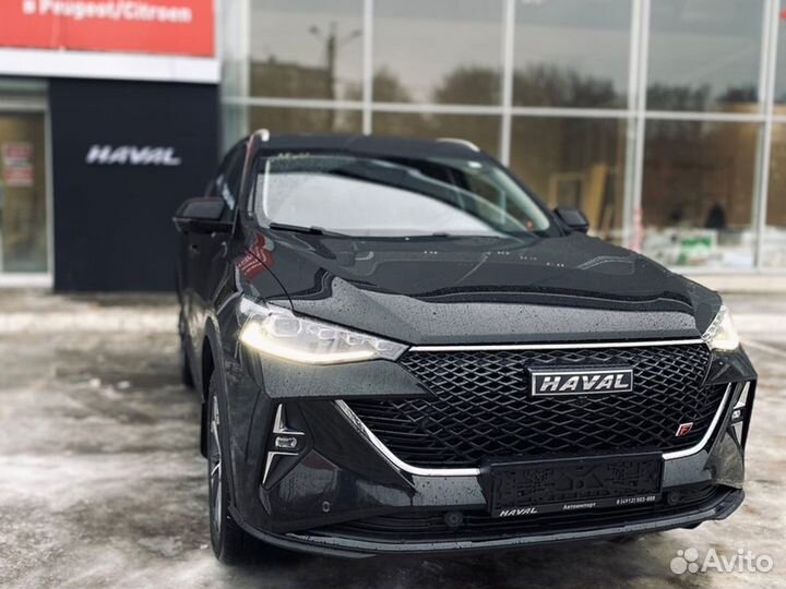 Haval F7 2.0 AMT, 2024