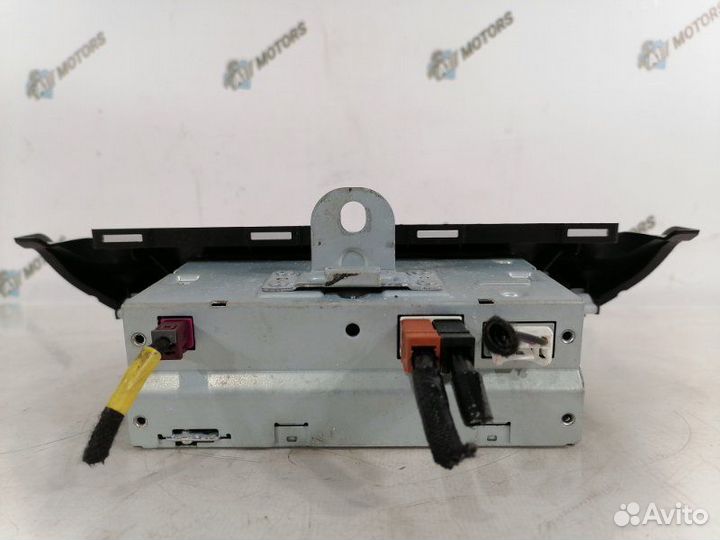 Магнитола Mazda Mazda3 BP8P S8dpts 2018