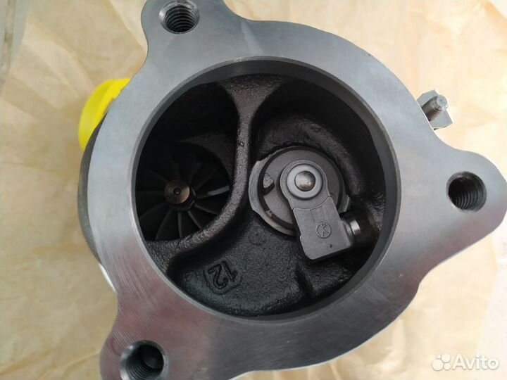 Турбина на все авто аналог Китай гарантия