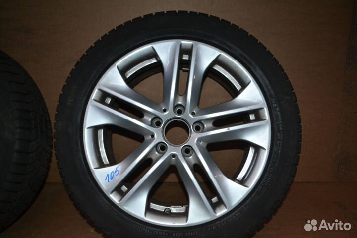 Диск литой, Mercedes-Benz E-Класс W212/S212/C207/A