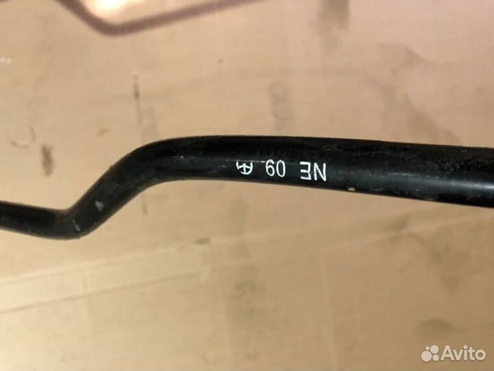 Стабилизатор задний Ssangyong Actyon New/Korando