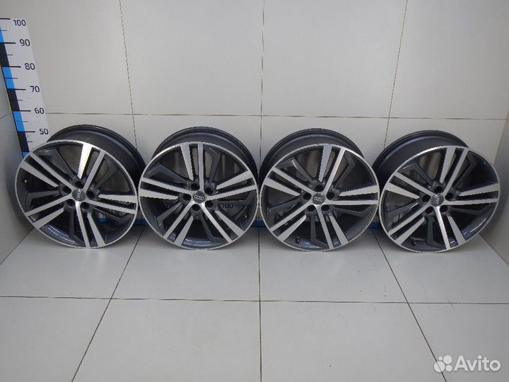 Комплект Дисков R20 Audi Q5 80A 2017