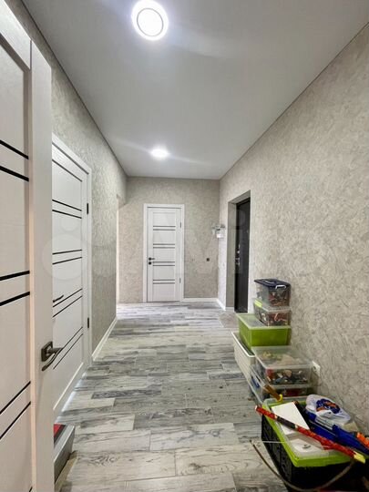 2-к. квартира, 59,3 м², 7/9 эт.