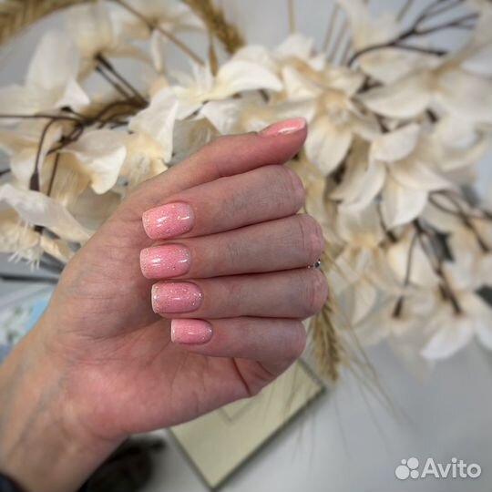 Мастер маникюра педикюра