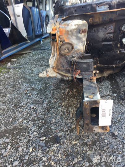 Лонжерон передний правый Hyundai Elantra HD 2006-2