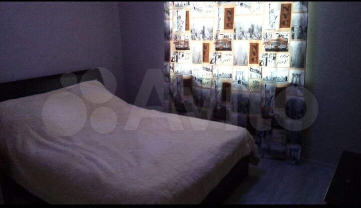 2-к. квартира, 53 м², 12/20 эт.